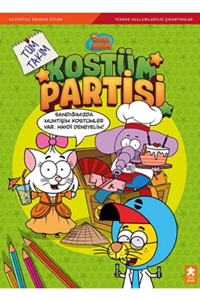 TREND King Shakir Costume Party - All Set