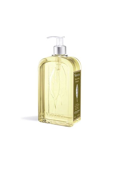 L'Occitane Deeply Cleansing Scalp with Verbena Content, Natural Shine Shampoo