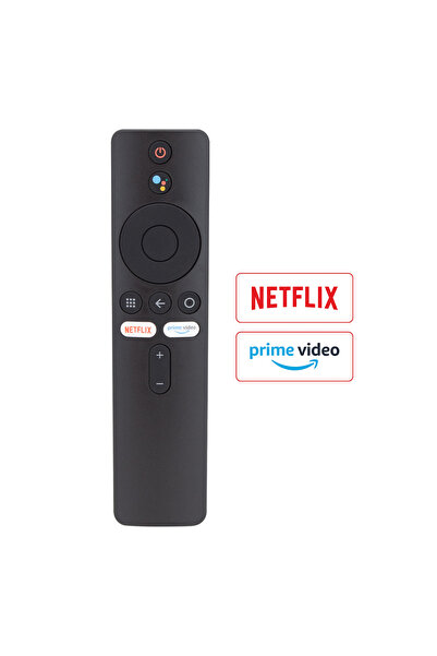 Genel Markalar Mi Box S 4k Tv Stick Netflix Prime Video Tuşlu Kumanda