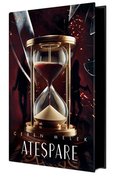 Marvel Ateşpare 6 (Side Painting Hardcover Special Edition)