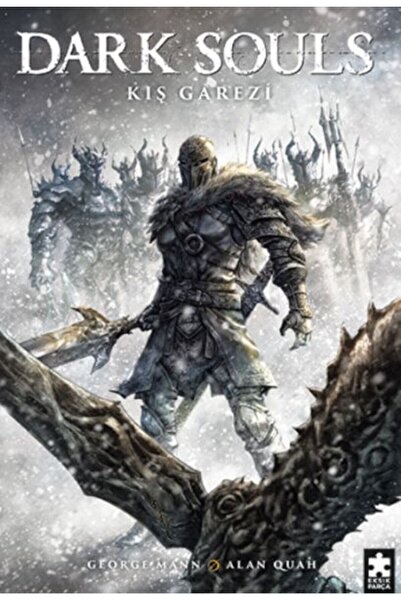 Marvel Dark Souls Issue: 2 Winter's Gaze