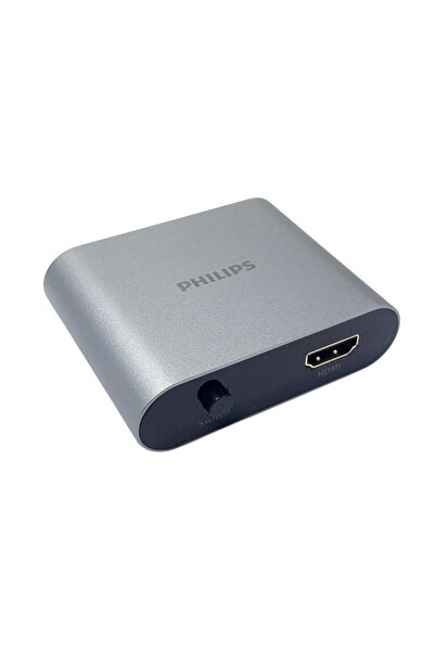 SWR9101A/93 4K 2x1 Hdmi Switch
