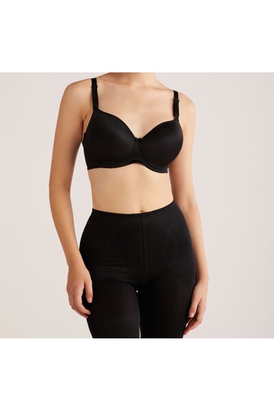 Kom Жіночий бюстгальтер з балеринами - модель з вільною підтримкою KQ.OLDYSTY...