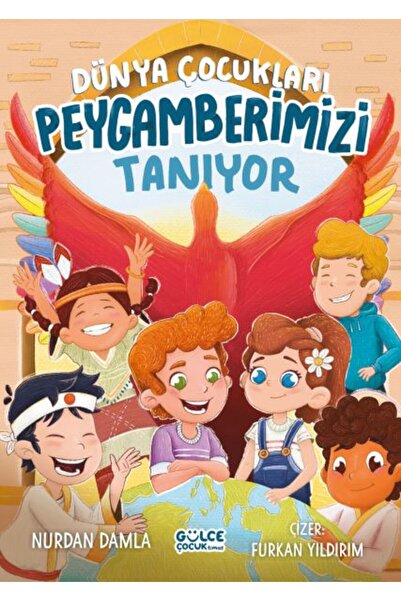 Destek Yayınları Dünya Çocukları Peygamberimizi Tanıyor