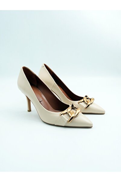 Tenau Women's Genuine Leather Stiletto