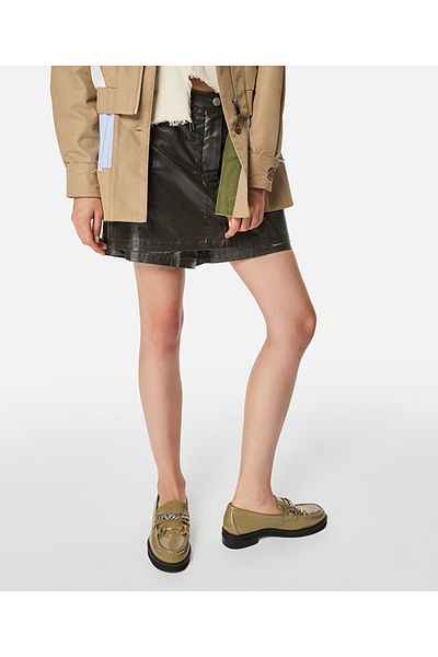 Twist Loafer Shoes - Mixed Accessories