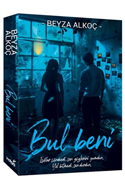 İndigo Kitap Bul Beni