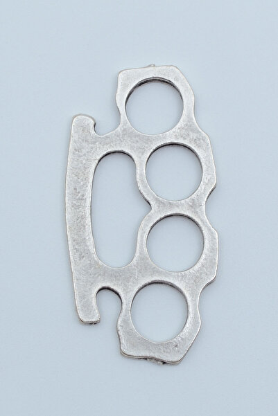 Bu Farklı Kolye Ucu - Antik Gümüş Kaplama - Kod:168