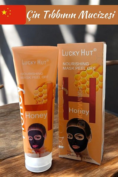 Transformacion Peeling Face Mask Nourishes Skin, Cleans Oily Skin Lucky Hut 721478