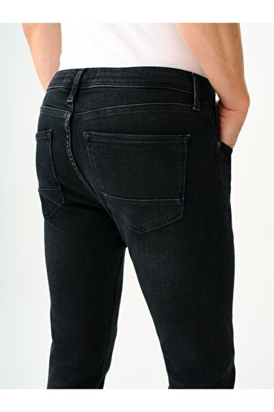 Loft Justin Skinny Fit Men's Pants 4749Q