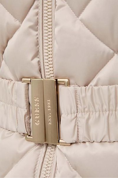 Guess Olga Real down Women's Goose down Coat