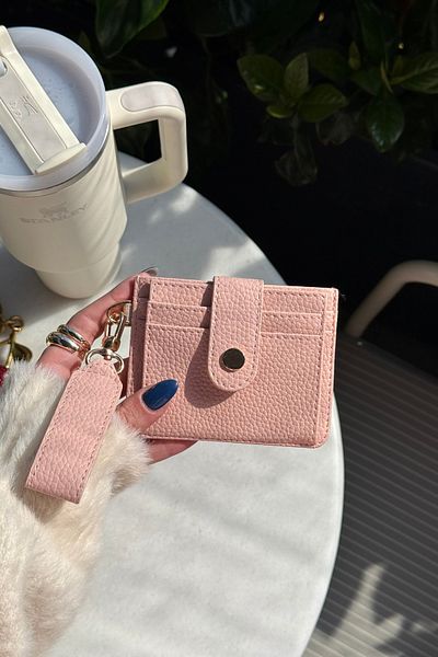 klovi Keychain - Detail Card Holder Wallet