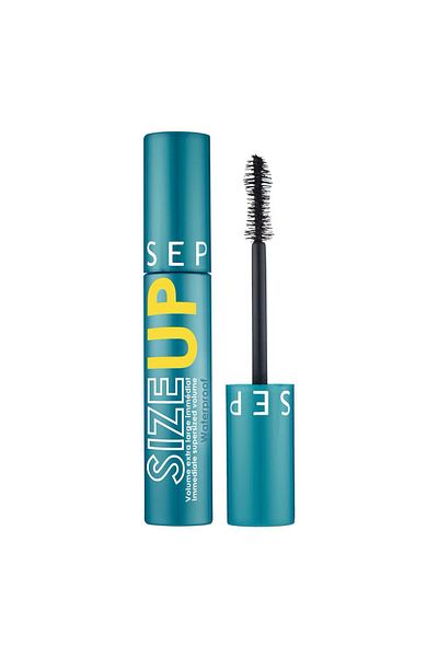 SEPHORA COLLECTION Drama & Defintion Size Up Waterproof Ultra Black