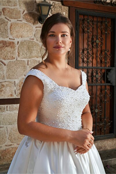 NEBO Mimoza İncili Saten Prenses