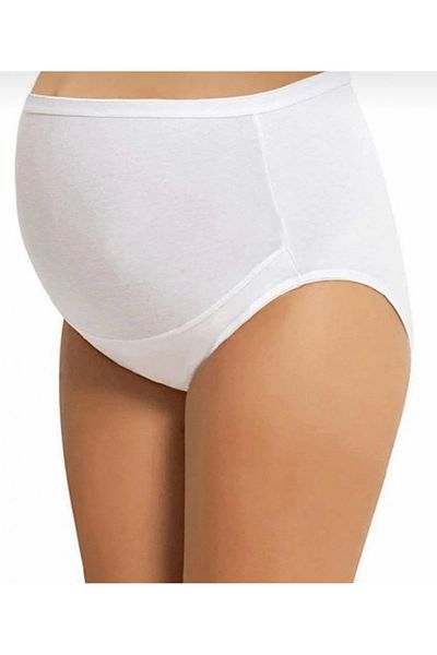 KOTA Pregnant Weight White Cotton Maternity Weight Set of 3