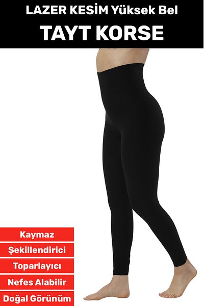 Wintoup No Show Anti-Slip Firming Lifting Body Shaper Laser Cut High Waist Leggings Corset