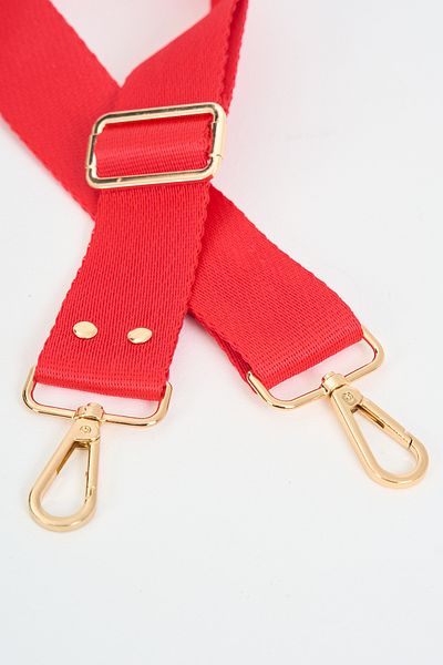 MUTE BAG Red Bag Handle Adjustable 110 cm (Polyester)