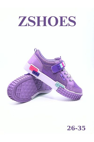 ZSHOES Pantofi pentru copii/bebe unisex 26-35 complet ortopedici