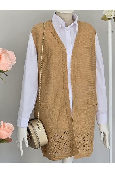 ENDAMIM SLEEVELESS MOTHER VEST