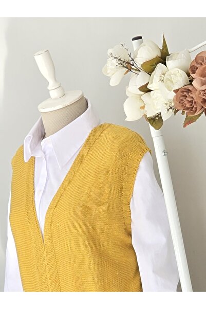 ENDAMIM SLEEVELESS MOTHER VEST