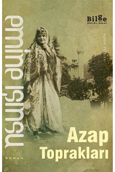Timaş Yayınları Azap Toprakları