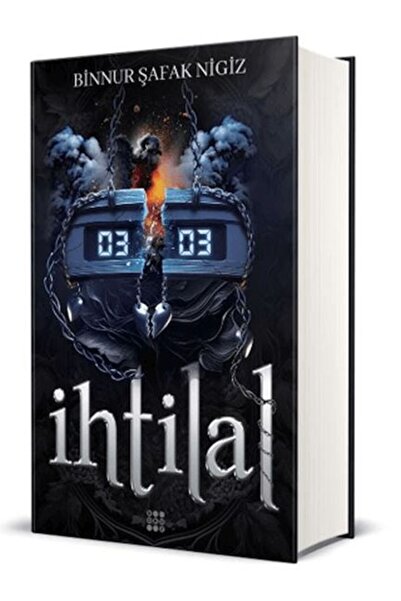 Destek Yayınları İhtilal-2 (Ciltli)