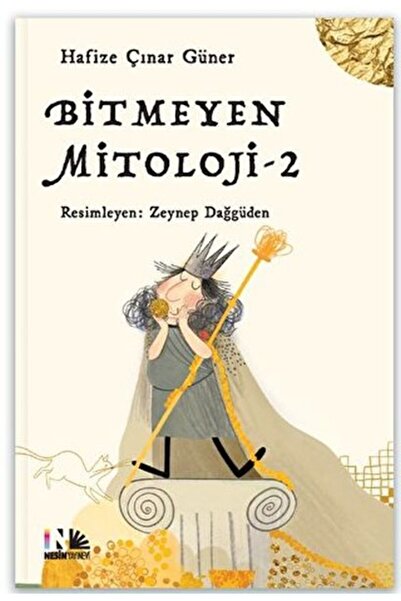 Timaş Yayınları The Endless Mythology - 2