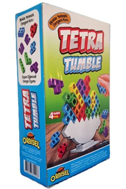 TREND لعبة تيترا تومبل التوازن