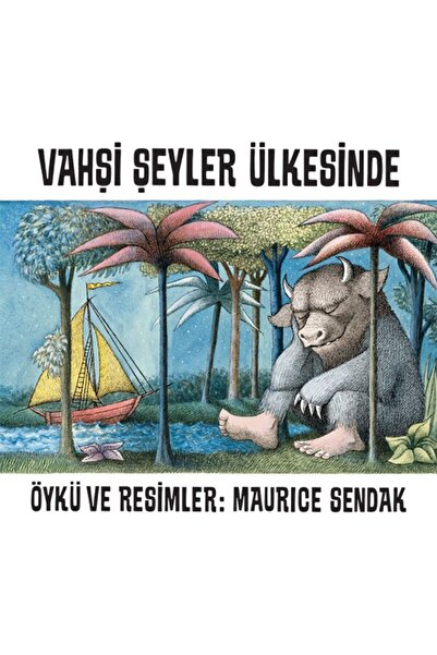 Marvel Vahşi Şeyler Ülkesinde