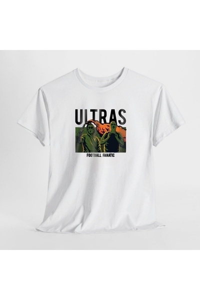 SARI ULTRAS FOTBALOVÝ FANATIK TSHIRT 100% BAVLNA