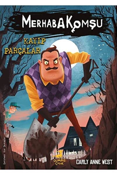 İthaki Yayınları Merhaba Komşu 1 : Kayıp Parçalar