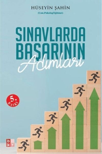 Timaş Yayınları خطوات النجاح في الامتحانات