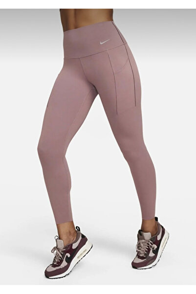 Nike Dri-Fit Universa Medium-Support High-Waisted 7/8 Training Kadın Tayt BIG SPORT