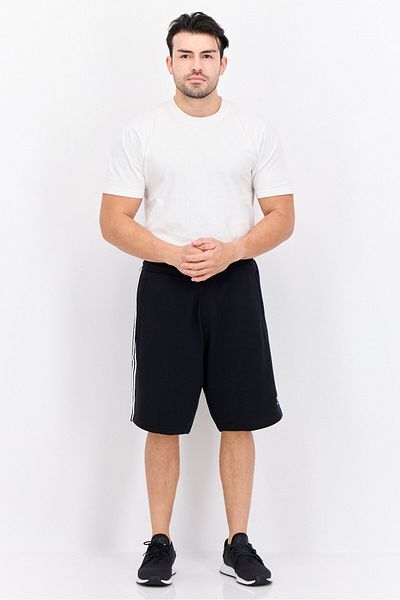 adidas Men Sportswear Fit Outdoor Shorts, Black
