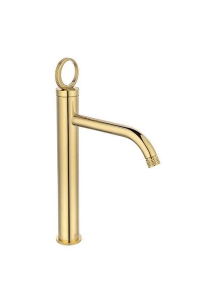 Fontana صنبور حوض عالي (ذهبي) FK-4022