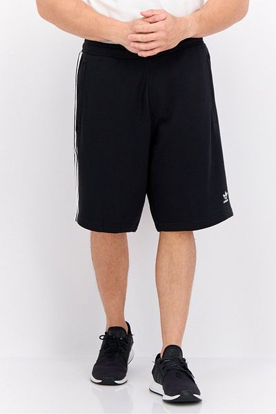 adidas Men Sportswear Fit Outdoor Shorts, Black