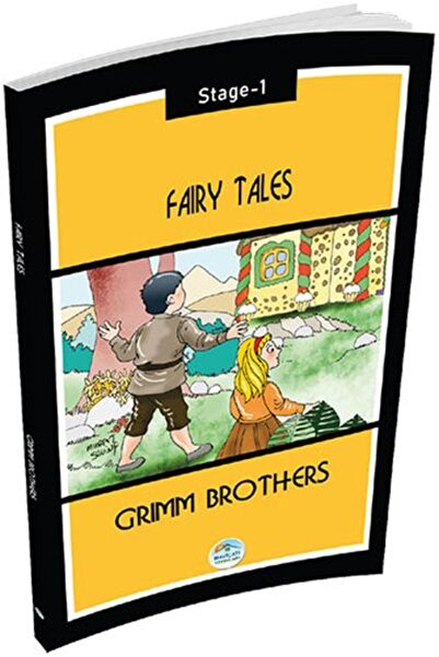 Türk Dil Kurumu Yayınları Παραμύθια (Επίπεδο 1)