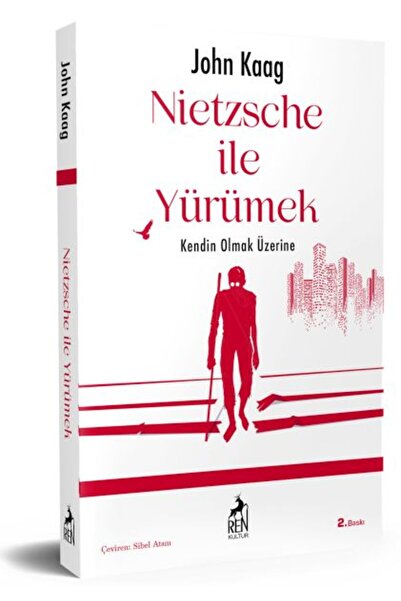 İthaki Yayınları المشي مع نيتشه