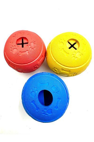 Tasma Market Reward Food - Storage with Chamber, Firmness and Game Ball Set 3 Pieces