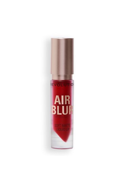 MAKEUP REVOLUTION Revolution Air Blur Matte Liquid Lipstick Fiery