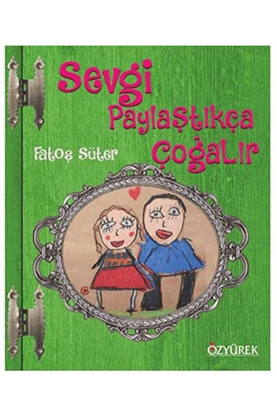 Karma Kitaplar Sevgi Paylaştıkça Çoğalır Ciltli