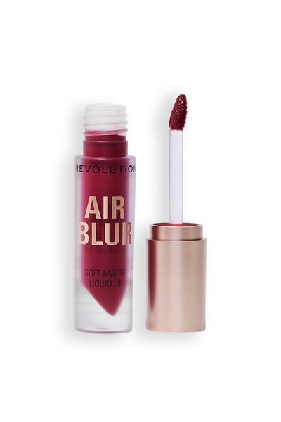 MAKEUP REVOLUTION Revolution Air Blur Matte Liquid Lipstick Rosewood