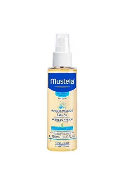 Mustela Bebek Yağı 100ml