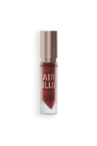 MAKEUP REVOLUTION Revolution Air Blur Matte Liquid Lipstick Peachy