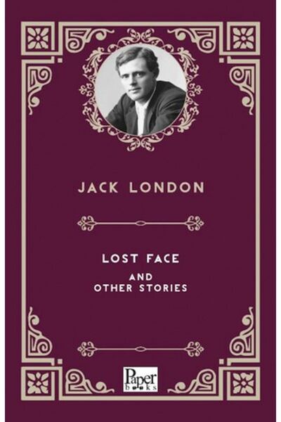 Generic Brand Lost Face And Other Storıes