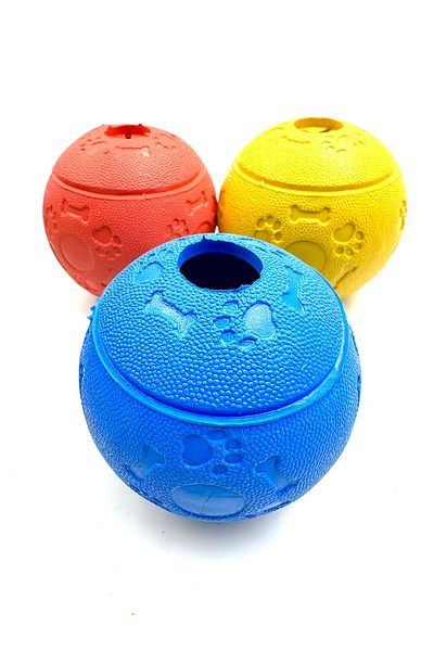 Tasma Market Reward Food - Storage with Chamber, Firmness and Game Ball Set 3 Pieces