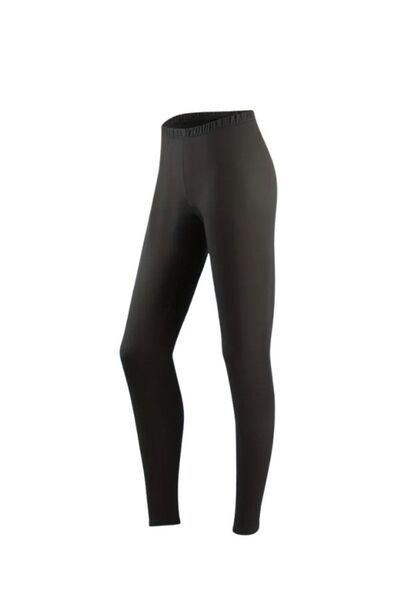 Momslab Ανδρικό βελούδινο εύκαμπτο χειμερινό θερμικό κολάν εσώρουχο