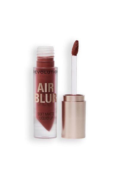 MAKEUP REVOLUTION Revolution Air Blur Matte Liquid Lipstick Peachy