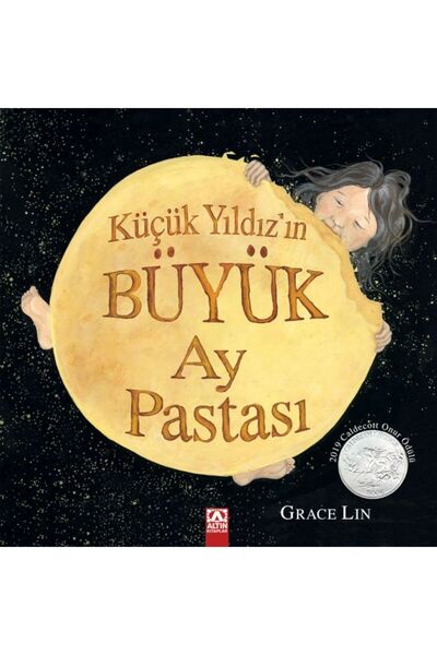 Timaş Yayınları Küçük Yıldız’ın Büyük Ay Pastası