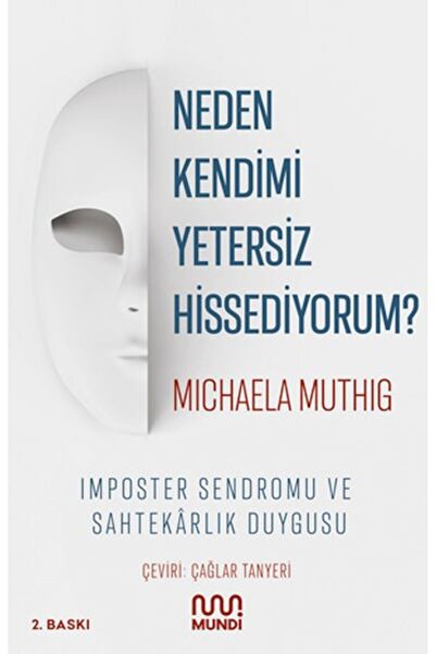Timaş Yayınları Neden Kendimi Yetersiz Hissediyorum?